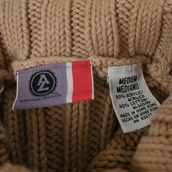 Arizona Jean Co Sweater Vest/ Mask 😷 - Picture 5 of 8